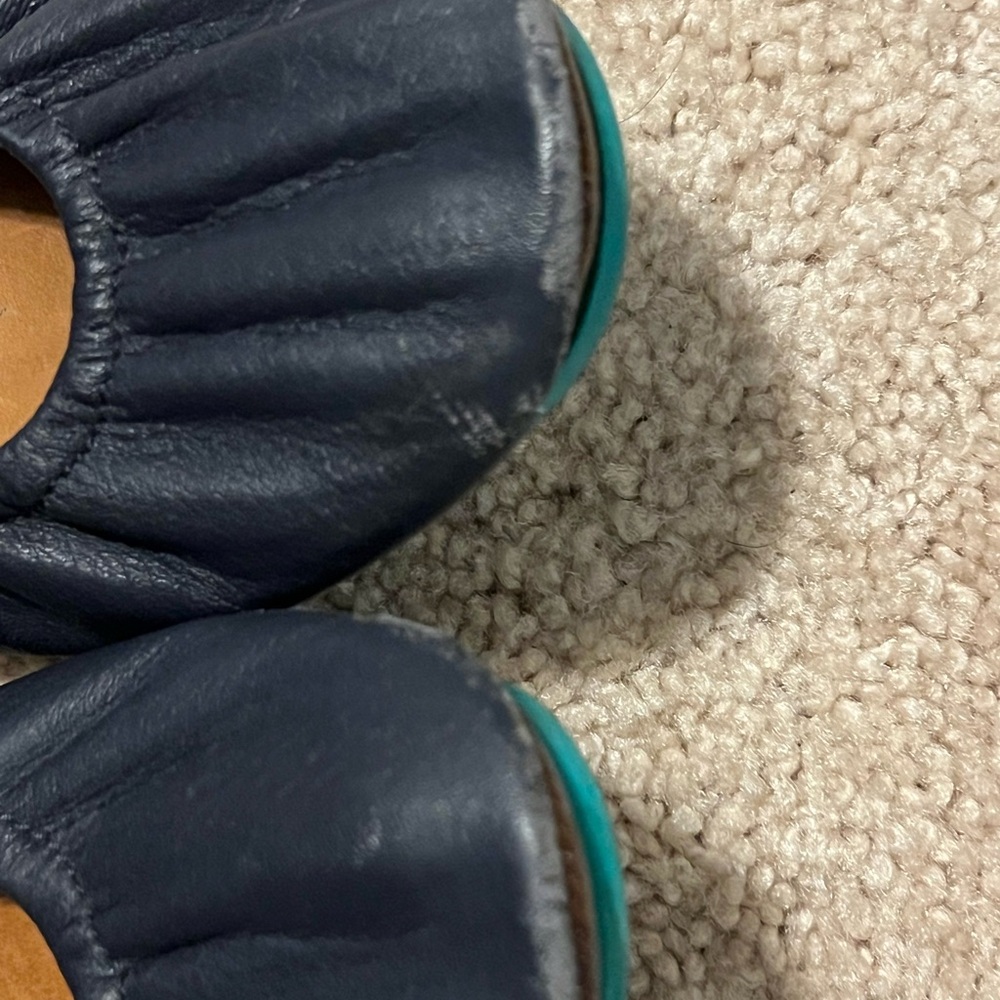 Tieks matte black